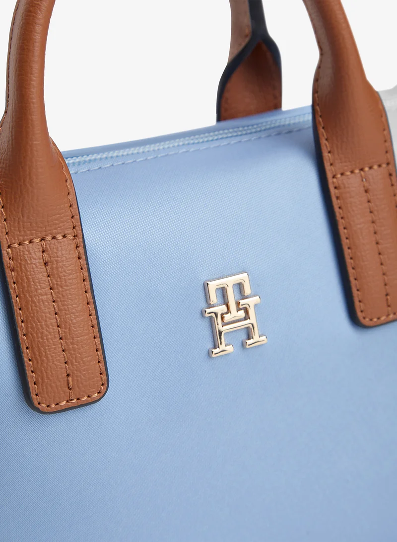 TOMMY HILFIGER  Monogram Crossbody Tote Bag for Women | Best Price UAE